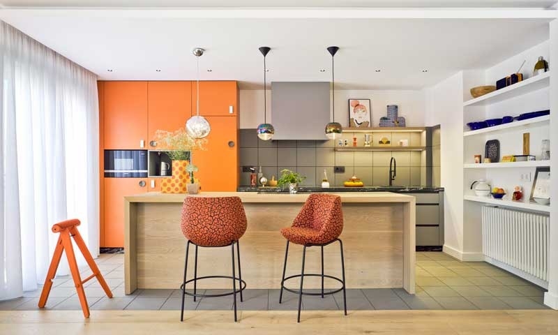 Claves para lograr una cocina práctica y funcional