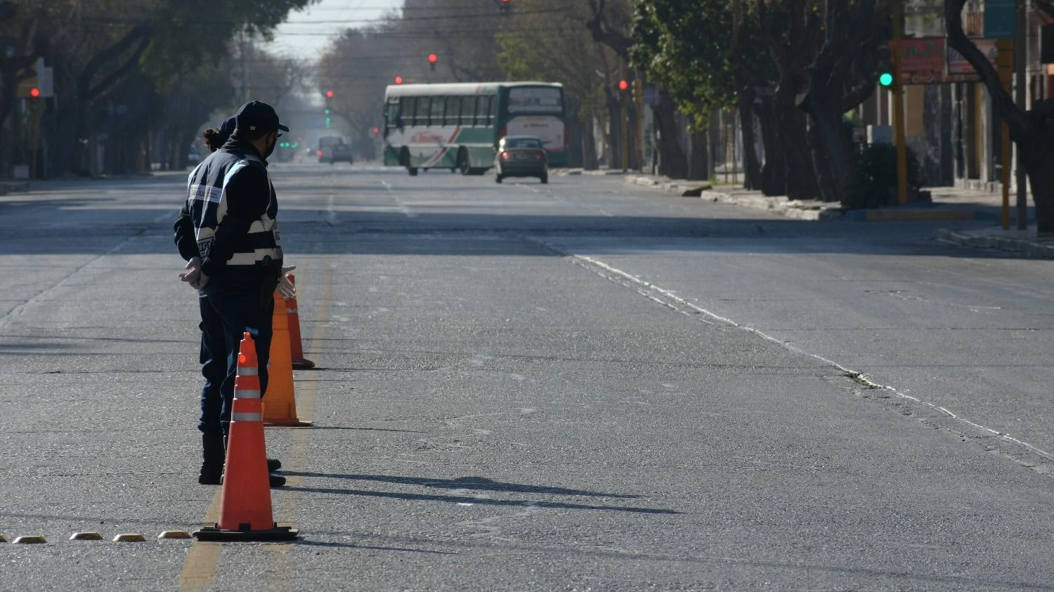 San Juan adhiere a todas las medidas restrictivas para frenar la segunda ola de coronavirus