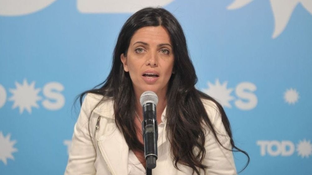 Volnovich llegará a San Juan por primera vez desde que es directora del PAMI