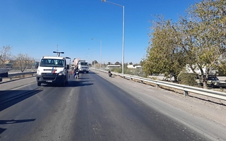 Secretaría de Ambiente reabre la consulta por la obra de la Ruta 20