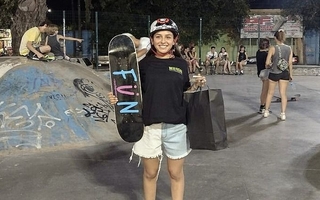 Llega el momento del debut para tres sanjuaninos en los Juegos de la Juventud 