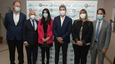 Clínica Santa Clara sumó un resonador abierto y anunció inversiones para sumar 38 camas