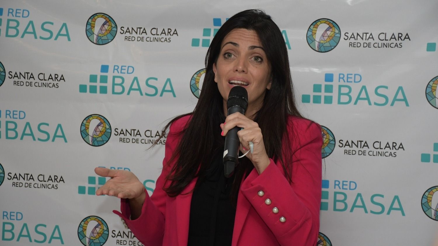 Volnovich, en San Juan, evitó meterse en la interna de Cristina y Alberto