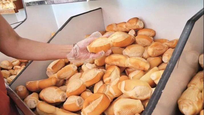 Aumenta el pan en San Juan: el kilo rondará los $3.000 en algunas panaderías