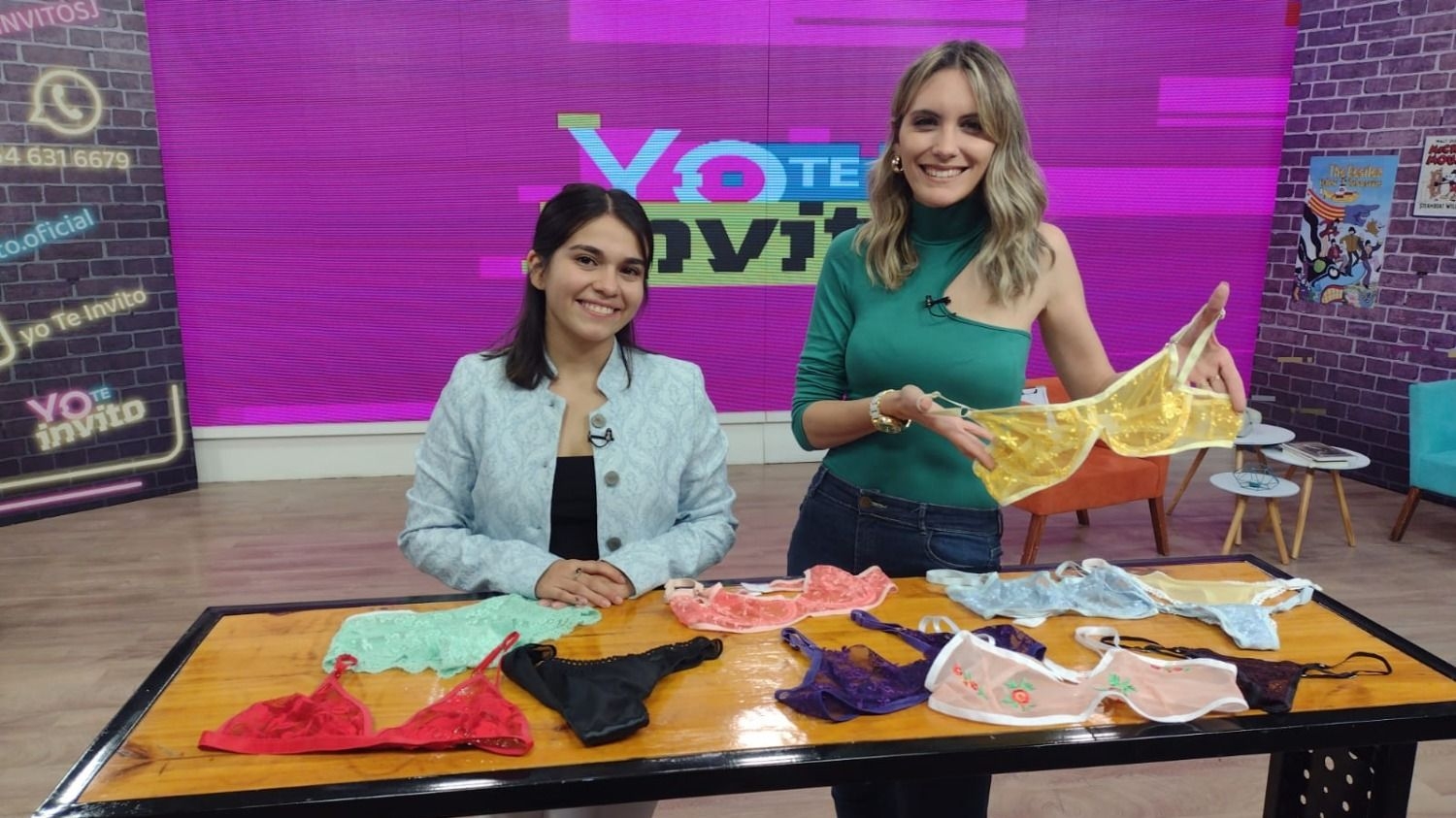 Martina, la joven que con apenas 16 años arrancó un emprendimiento que hoy es furor 