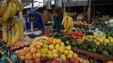 Se registró un aumento en el precio de las verduras en San Juan