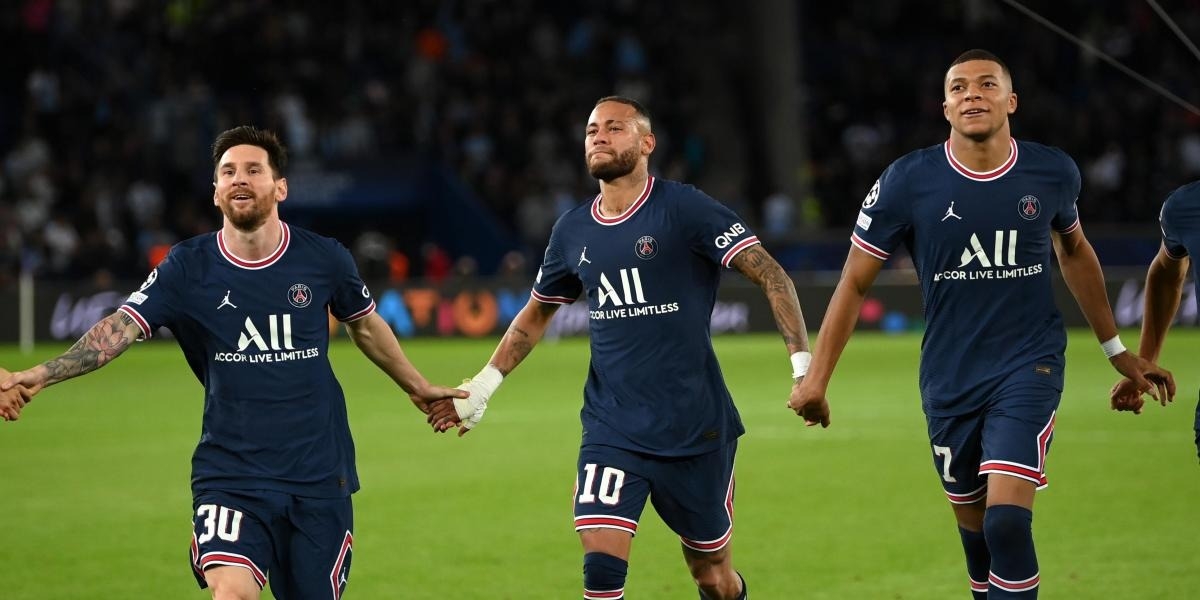 PSG.