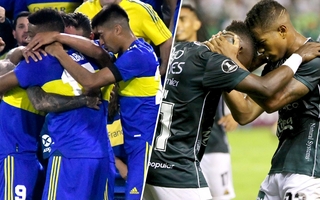 Boca Juniors.