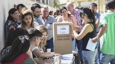 Suspendieron las elecciones en San Juan: lo decidió la Corte Suprema 