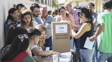 Suspendieron las elecciones en San Juan: lo decidió la Corte Suprema 