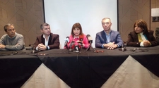 Bullrich en San Juan, con un mensaje de unidad de UxSJ y gran expectativa para las elecciones 