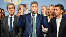 Uñac respondió con un duro comunicado a la Procuración General 