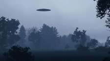 La NASA mostró la foto más nítida de un plato volador tras una persecución espacial: "Fue desafiante"