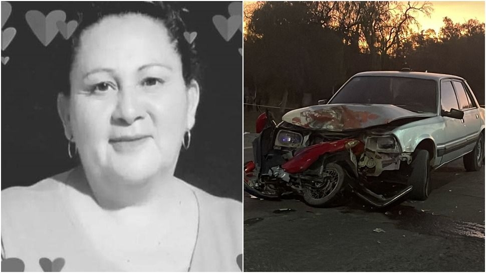 Identificaron a los protagonistas de la tragedia vial en Ruta 40