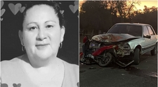 Identificaron a los protagonistas de la tragedia vial en Ruta 40