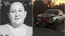 Identificaron a los protagonistas de la tragedia vial en Ruta 40