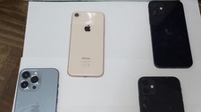 Menores delincuentes robaron iPhones a una emprendedora