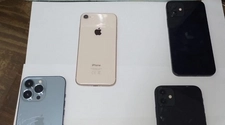 Menores delincuentes robaron iPhones a una emprendedora