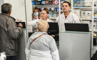 Colegio Farmacéutico de San Juan asegura que las farmacias funcionarán normalmente