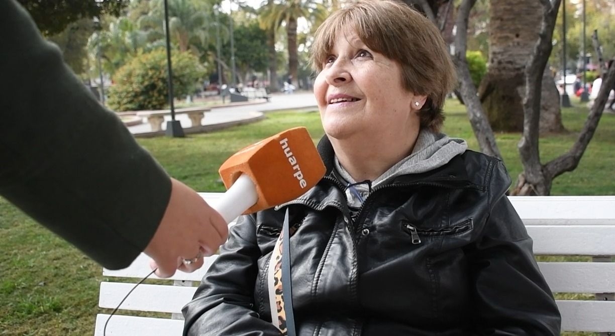 Tradición intacta en San Juan: locro, el plato más elegido