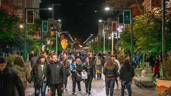 Comercio en San Juan: las ventas cayeron un 10% interanual en el primer semestre