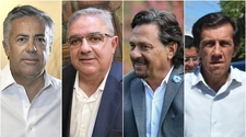 Los gobernadores Cornejo, Jalil, Sáenz y Sadir llegarán a la Expo Minera en San Juan
