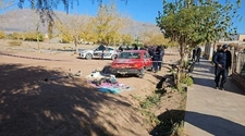 Robo en Pocito: ingresaron a un barrio y dispararon contra la Policía