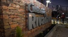 Rivadavia celebró la apertura de su nuevo portal de ingreso