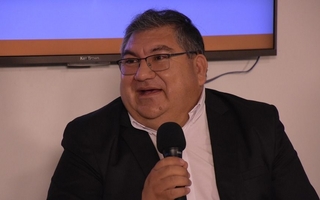 David Domínguez: “Estamos contentos con los primeros resultados en San Juan”	