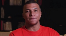 Mediante video, Kylian Mbappé anunció su salida del PSG