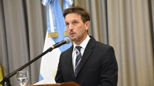 Regalías mineras: Perea afirmó que destinarán los fondos para obras en comunidades