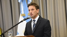 Regalías mineras: Perea afirmó que destinarán los fondos para obras en comunidades