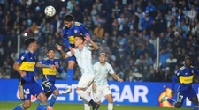 Liga Profesional: Boca perdió 1 a 0 frente a Atlético Tucumán