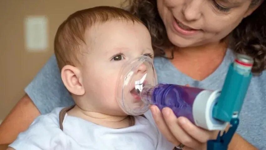 San Juan adquirió vacunas con un anticuerpo especial contra la bronquiolitis en bebés