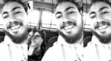Murió un sanjuanino rescatista de animales y lo despiden en las redes 