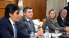 Gobierno de San Juan lanzó créditos por $35 mil millones para pymes