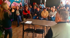 En cuatro provincias, ganaderos accionarán contra los rompetormentas