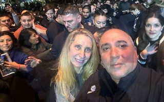 José Peluc: "Para La Libertad Avanza, ganar es pasar de uno a dos diputados en San Juan"