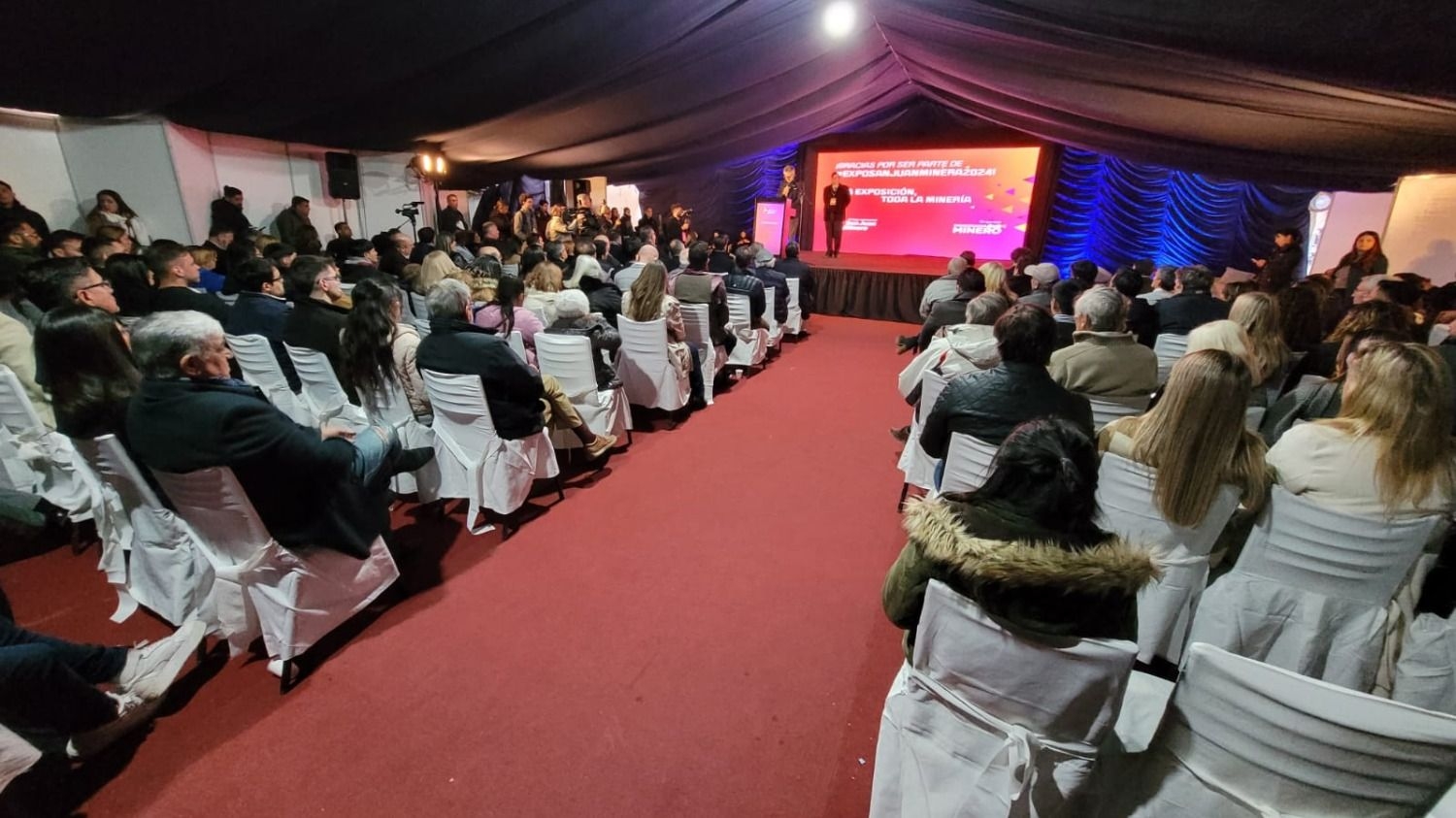 La Expo San Juan Minera cerró con un impulso para el cobre y por el RIGI