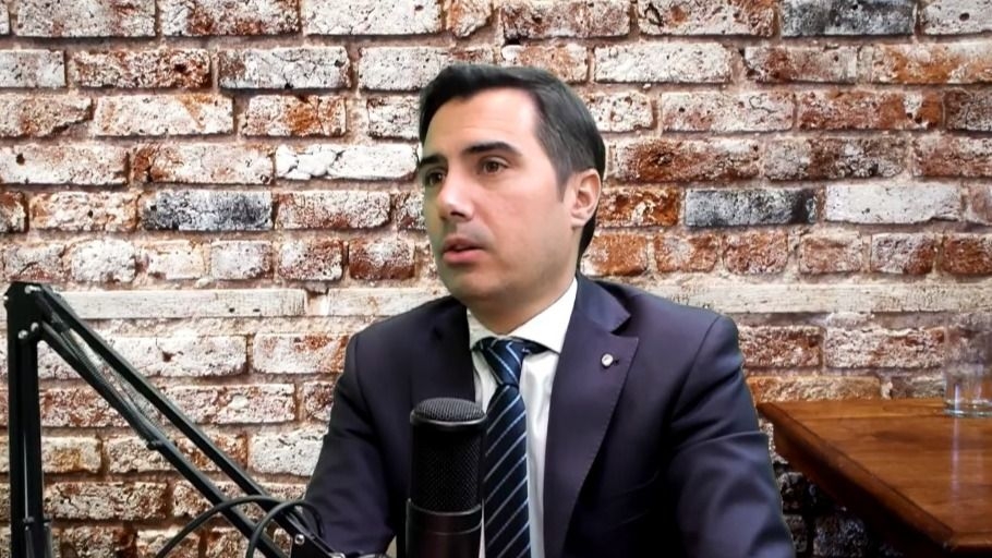 Luis Rueda presentó una ley para promover la salud cardiovascular