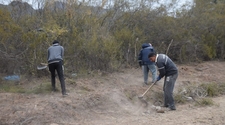 Valle Fértil tendrá un nuevo sendero para descubrir el pasado