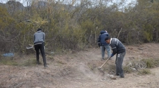 Valle Fértil tendrá un nuevo sendero para descubrir el pasado