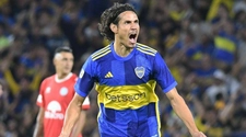 Edinson Cavani anunció su retiro en la Selección de Uruguay
