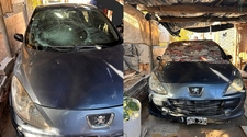 El sospechoso de atropellar y matar a un hombre en Albardón es policía