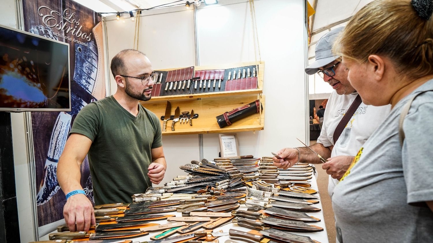 La Feria de Artesanías permanecerá cerrada este jueves