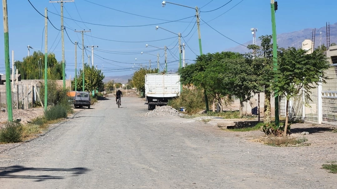 Vecinos de un barrio de Pocito denunciaron ola de robos y amenazas
