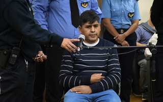 El conductor de la doble tragedia de la Ruta 40 gozará de prisión domiciliaria