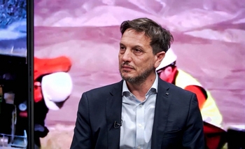 “Sin una ley aclaratoria de Glaciares, San Juan no avanza”, dijo el ministro de Minería