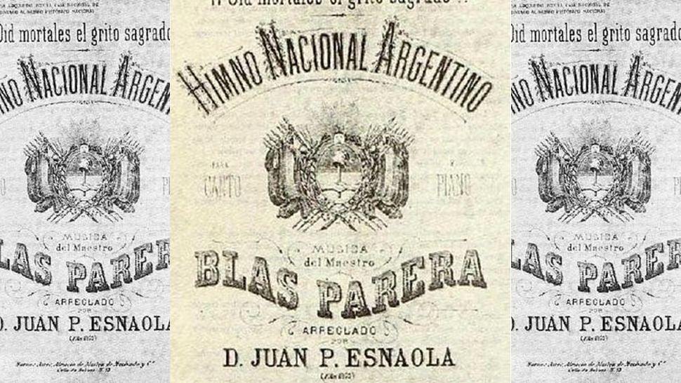 1747003056657 Día del Himno Nacional Argentino: historia, cambios y legado