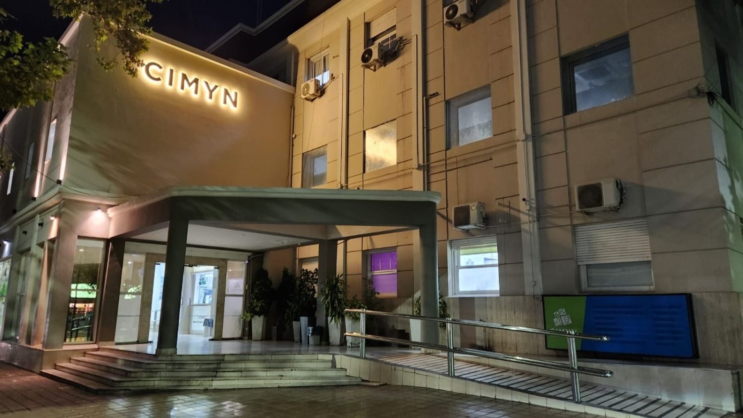 Cimyn: Colegio Médico evalúa fusionarse o alquilarlo a otro sanatorio